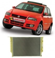 Radiador Fiat Stilo | A.R RADIADORES